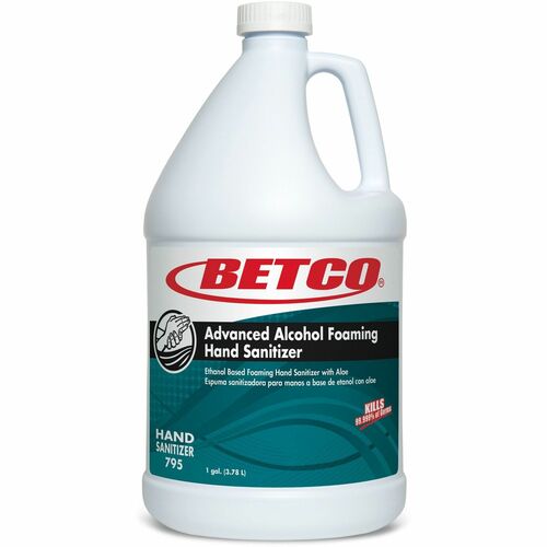 Sanitizer, Hand, Foam, Advanced, 70% Alcohol 4/CT