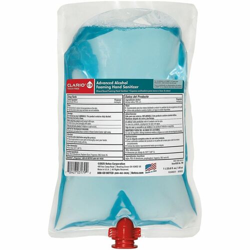 Refill, C3, TF, Alcohol, Foam