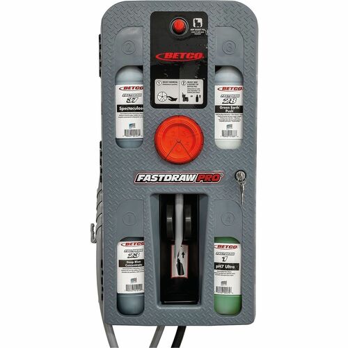 Dispenser, Fastdraw 4