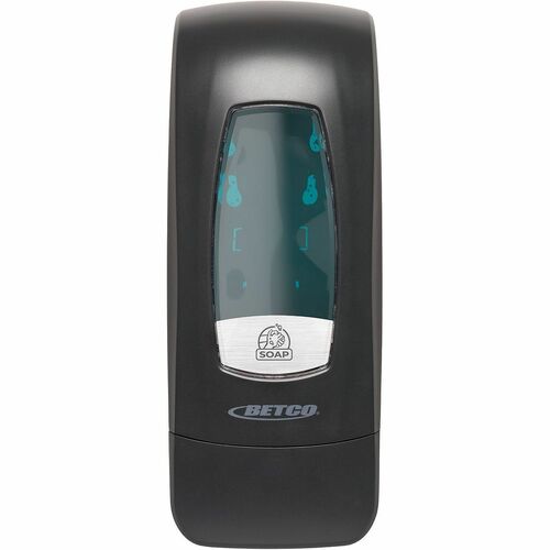 Disp C3 Foam Manual Black 6/CT