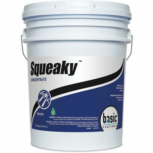 Cleaner, Floor, Squeaky, 5G