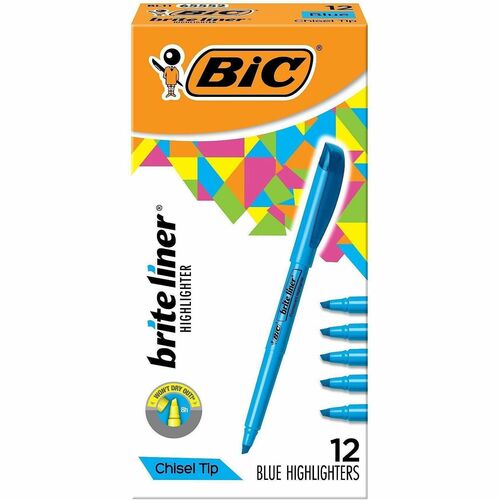 Highlighter, Briteliner, Be 12/DZ