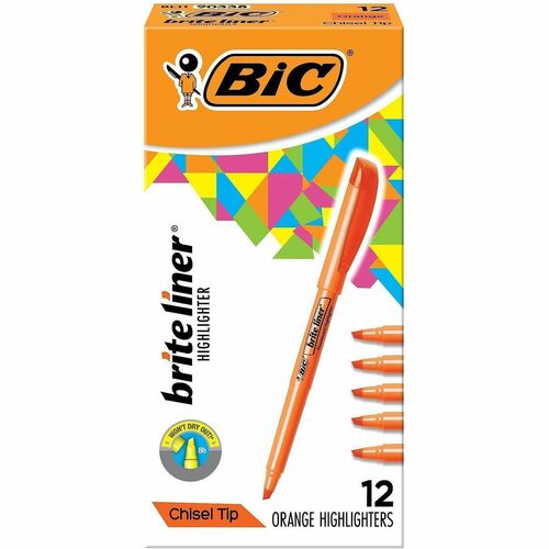 Highlighter, Briteliner, OE 12/DZ
