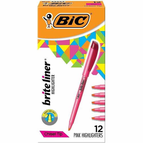 Highlighter, Briteliner 12/DZ