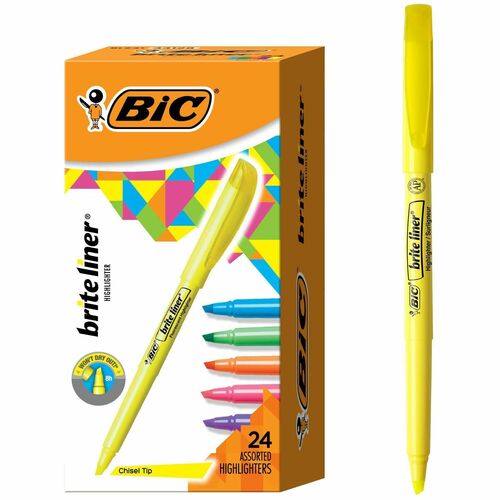 Highlighter, Pocket 24/ST