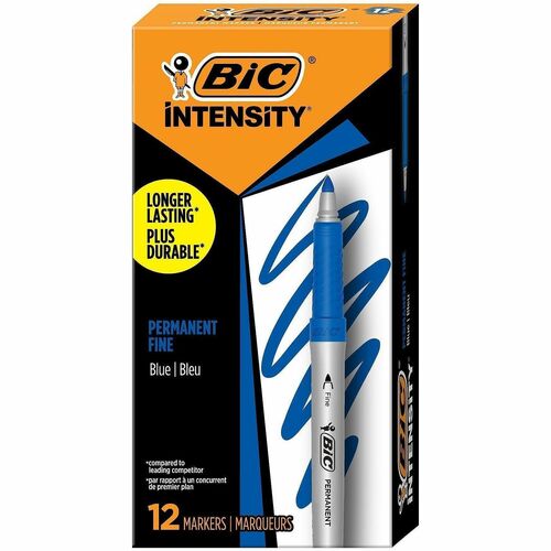 Marker, Permanent, Grip Star, Beige 12/DZ