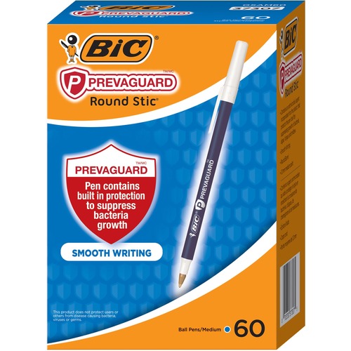 Pens, Antimicrobial, Black 60/BX