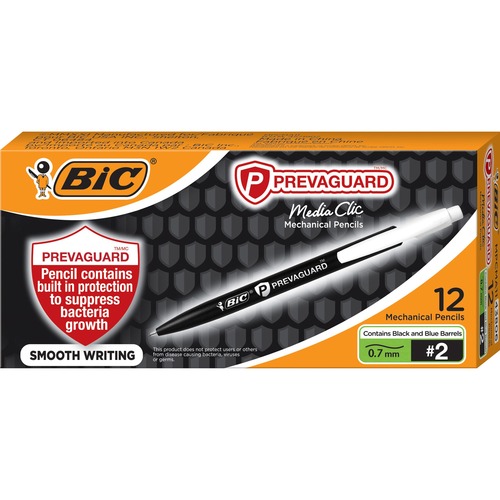 Mech Pen, Antimicrobial, Dozen 12/DZ