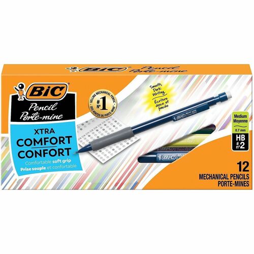 Pencil, Extra Comfort, 0.7 12/DZ