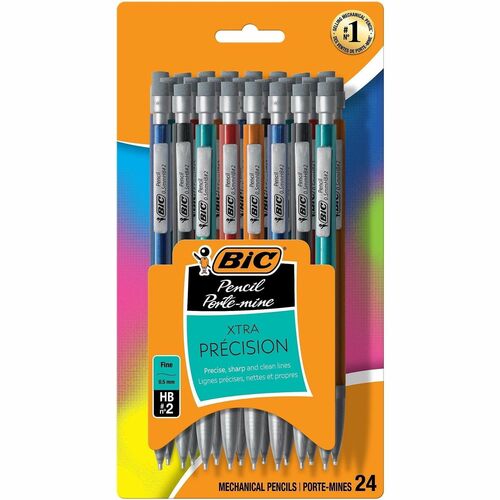 Pencil, Mech, .5 Millimeter 24/PK