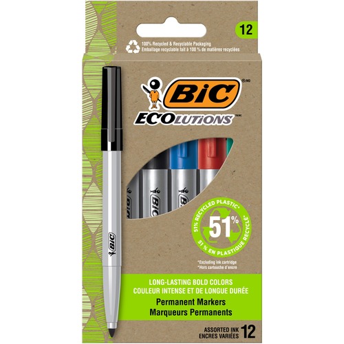 Markers, Ecolution, Dzast 12/DZ