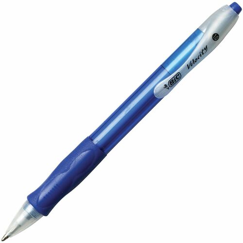 Pen, Velocity, Blue Point, Medium, Beige 36/BX