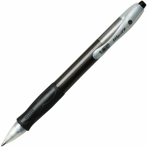 Pen, Velocity, Ballpoint, Medium, Black 36/BX