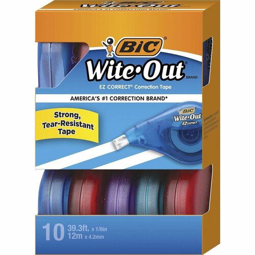 Tape, Correction 10/BX