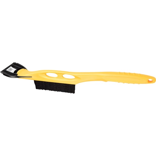 Snowscraper, Brush, Red