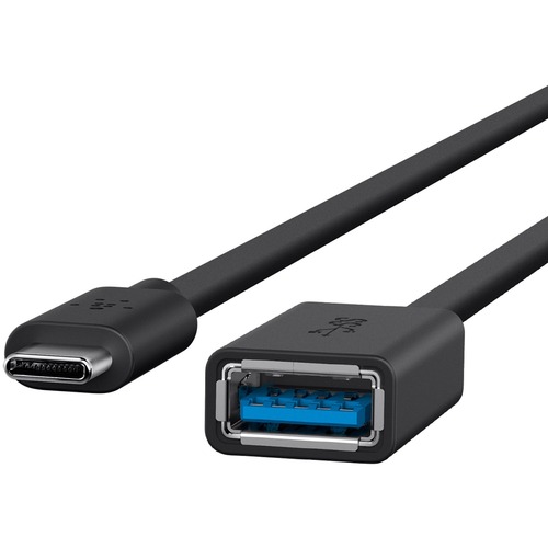 Adapter, 3.0 USB-C to USB-A