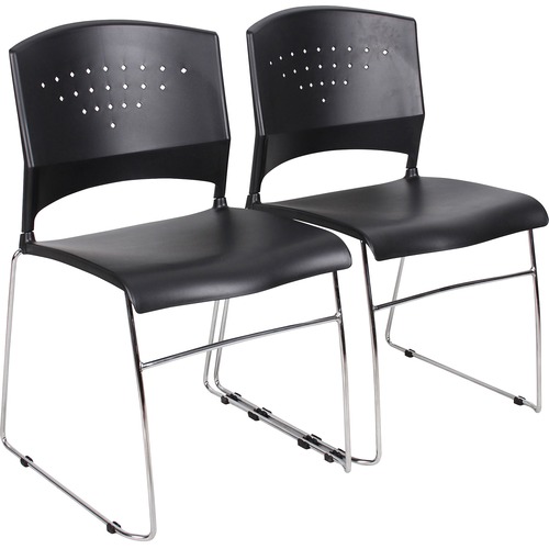 Chair, Stack, Polypropylene 2/CT