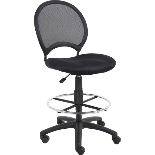 Mesh Drafting Stool