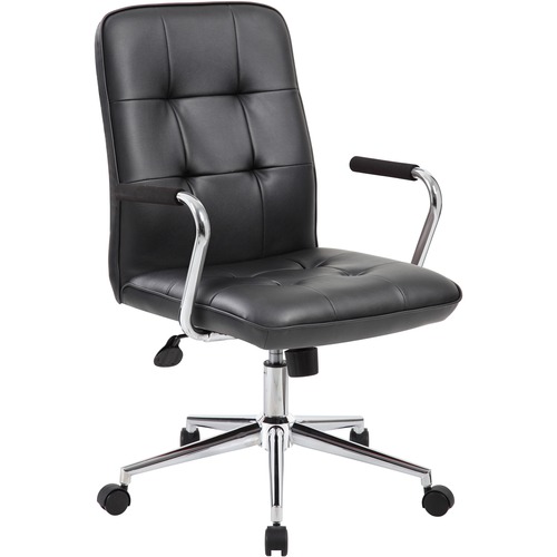 Modern Office Chair Black