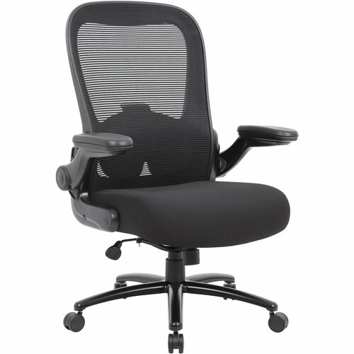 Chair, Task, Heavyduty, Black