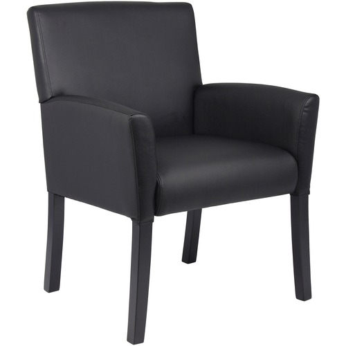 Box Arm Guest Chair