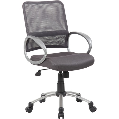 Mesh Task Chair Charcoal