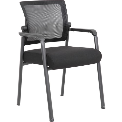 Chair, Side, Black