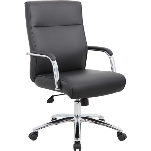 Chair, Conference, Black