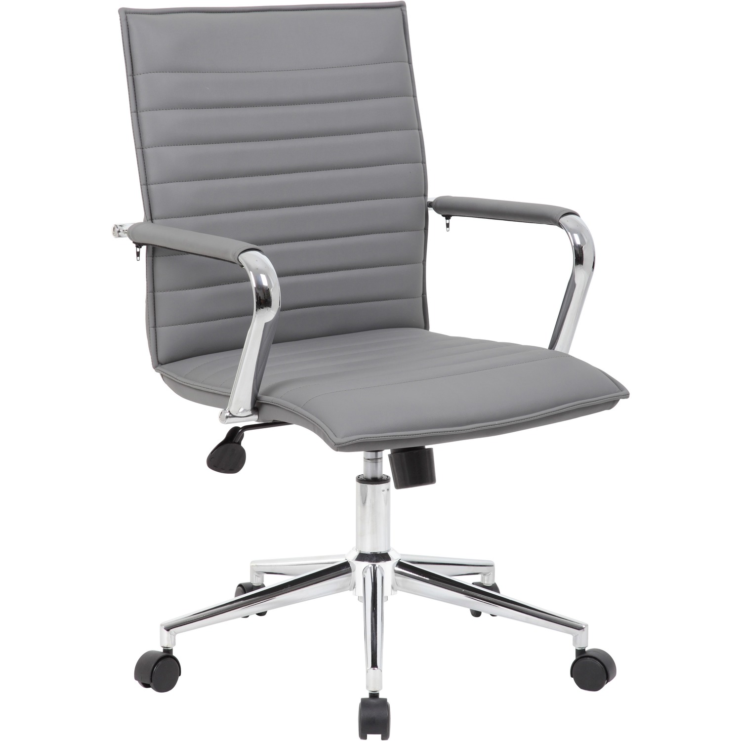 Chair, Task, Gray