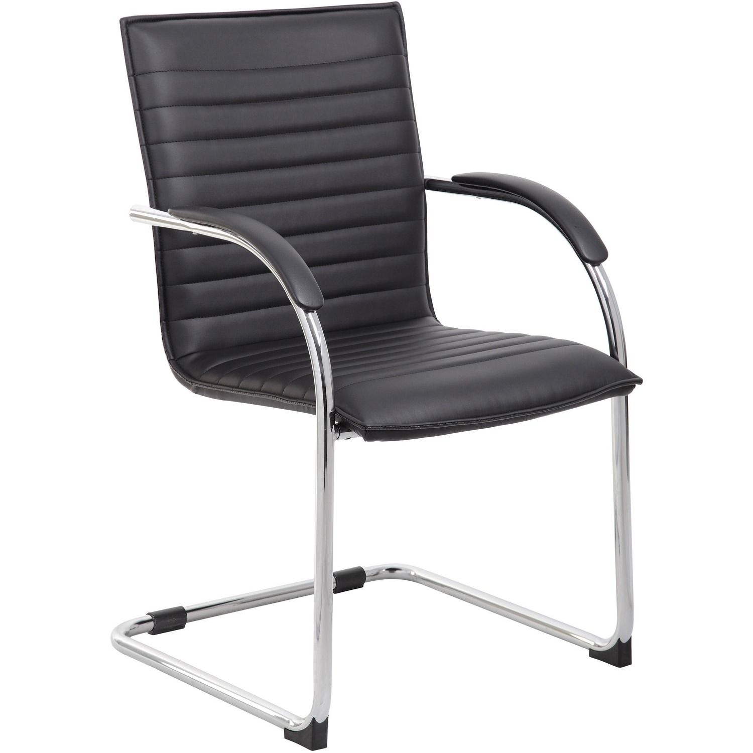 Chair, Guest, Black 2/PK