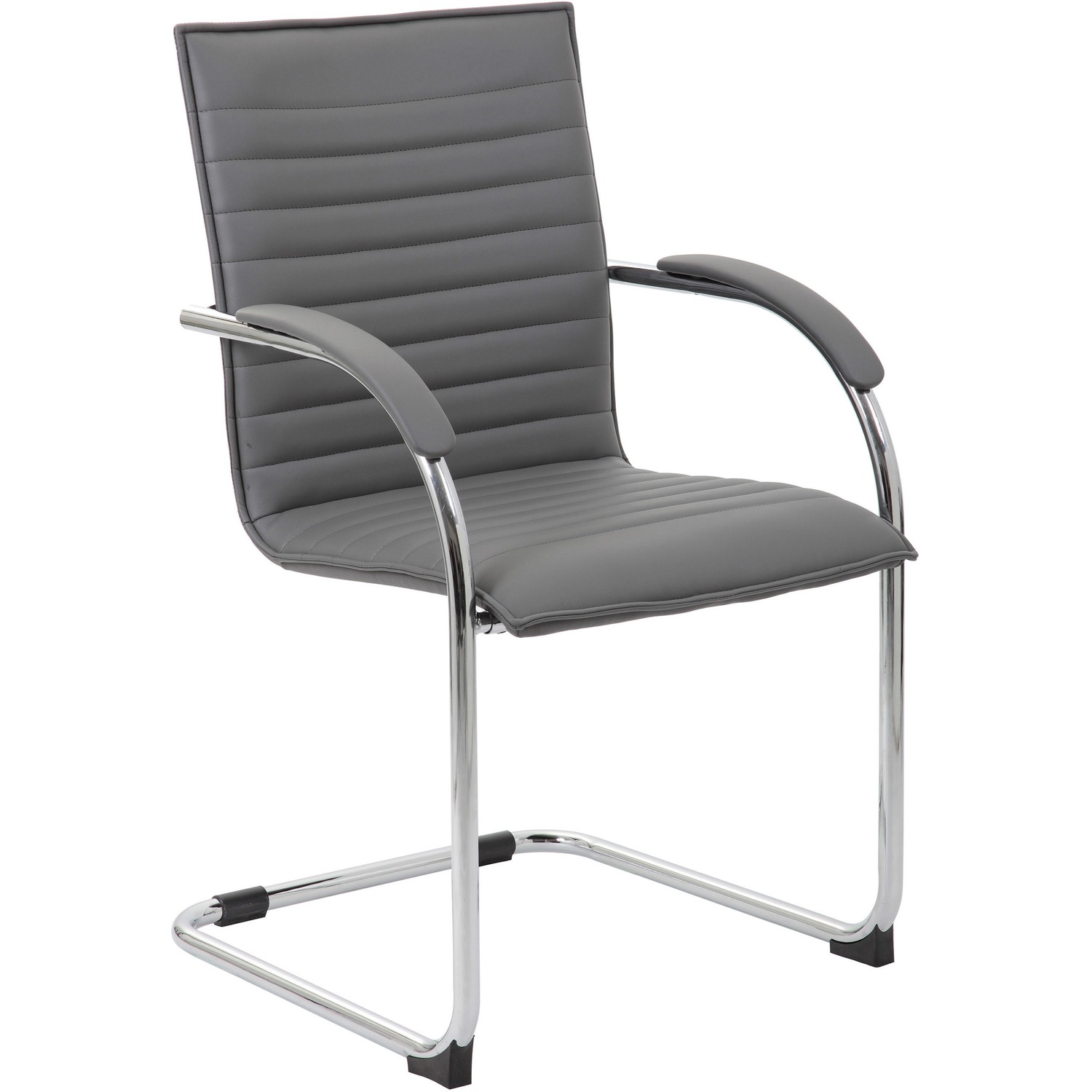 Chair, Guest, Gray 2/PK