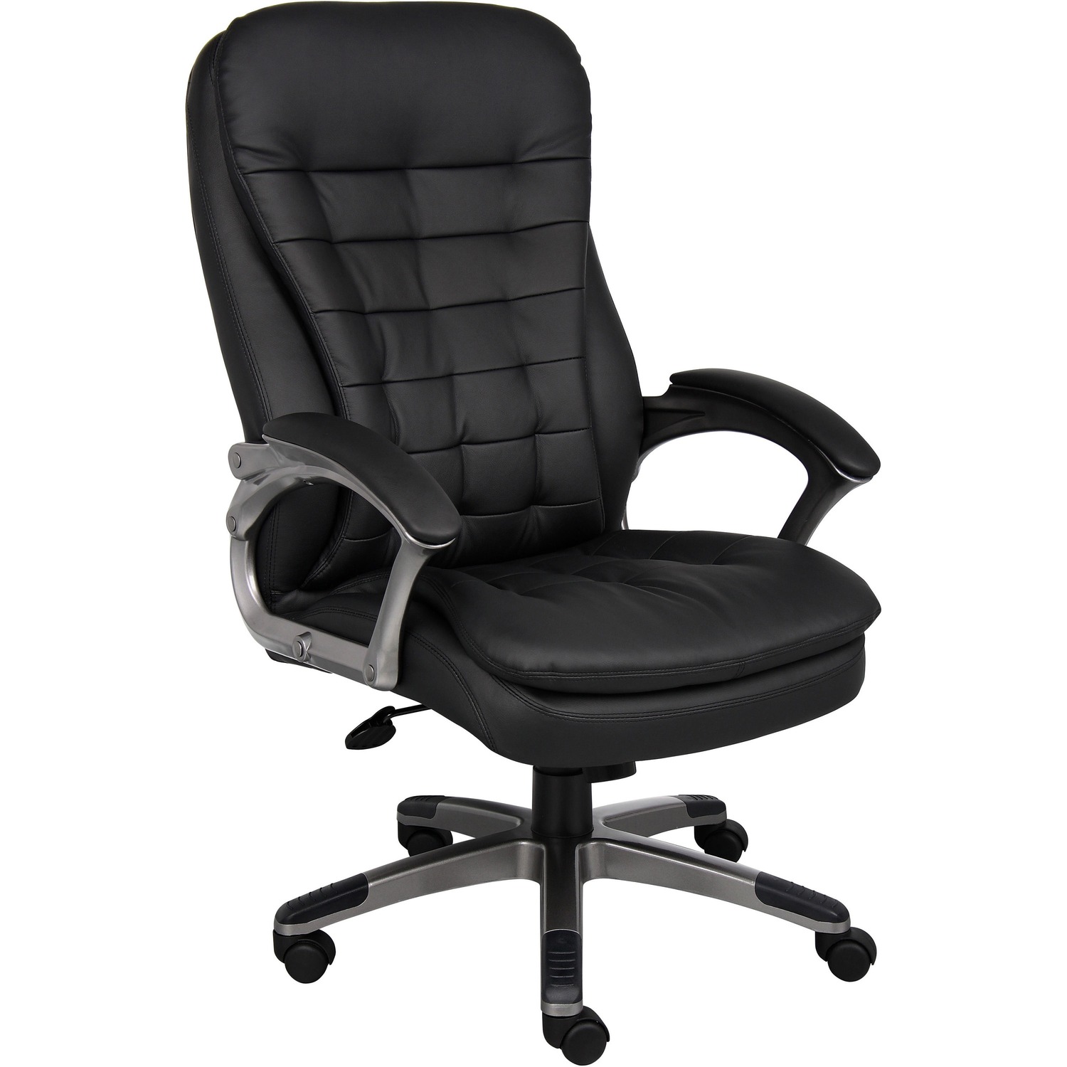 High Back Executive, Black CP Vinyl