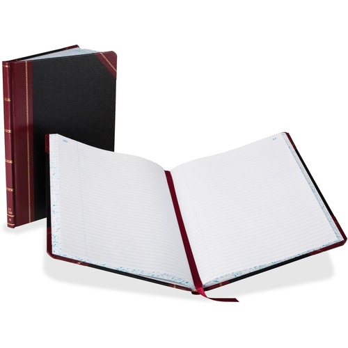 Book, Columnar, 10 X 8, 150 Page