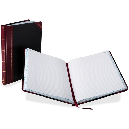 Book, Columnar, 10x8, 300 Page