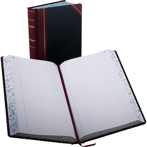 Book, 9 Series, Record, 500 Page