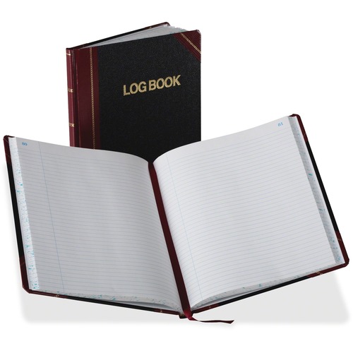 Book, Log Record, 150 Pgs