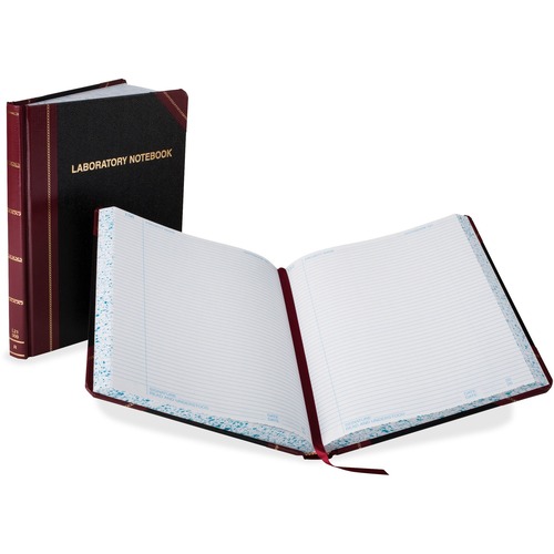 Notebook, Record, Lab, 300 Sht