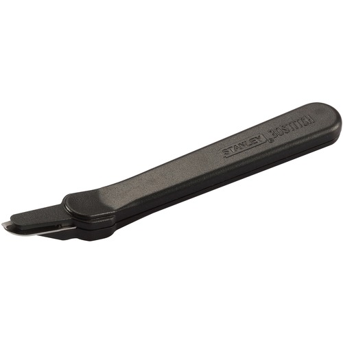 Remover, Staple, Easy, Black