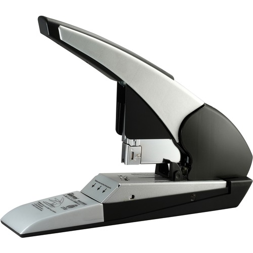 Stapler, Auto, Heavy Duty, 180 Sheet, Black/Gray