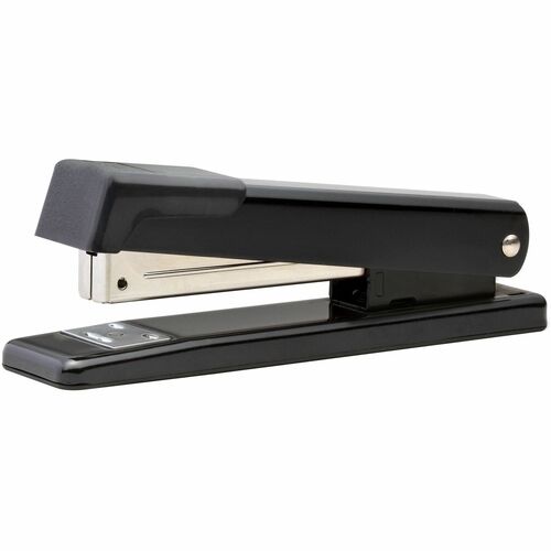Stapler, Desk, Classic, Full, Black