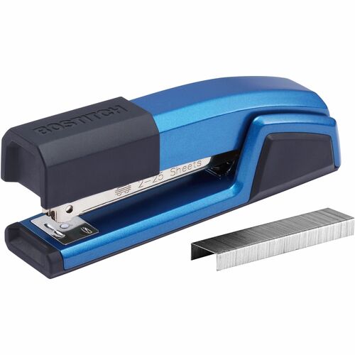 Stapler, Desk, Epic, Blue