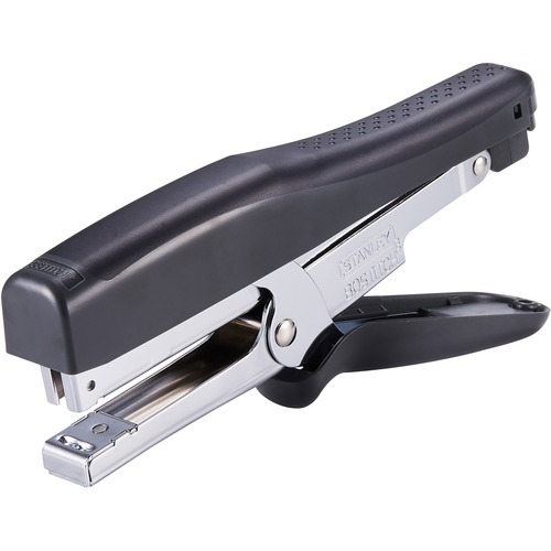 Stapler, Plier, Extreme Duty, Black Gray