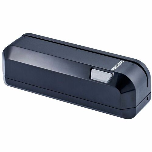 Hole Punch, Black, Electric