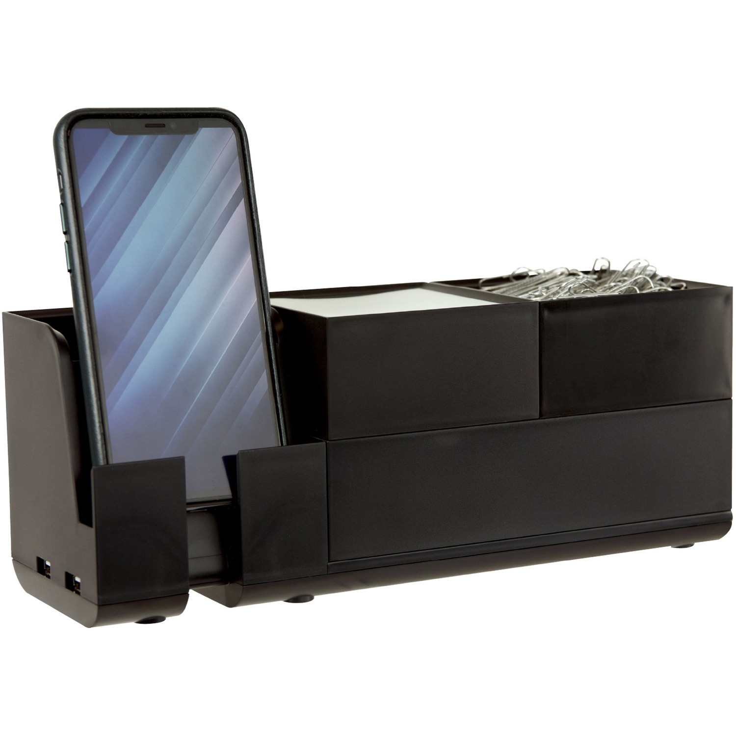 Desk Org, Base Kit 2, Black