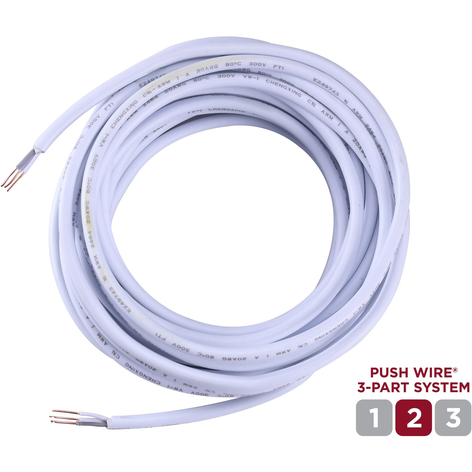 25' Jumper Wire Spool