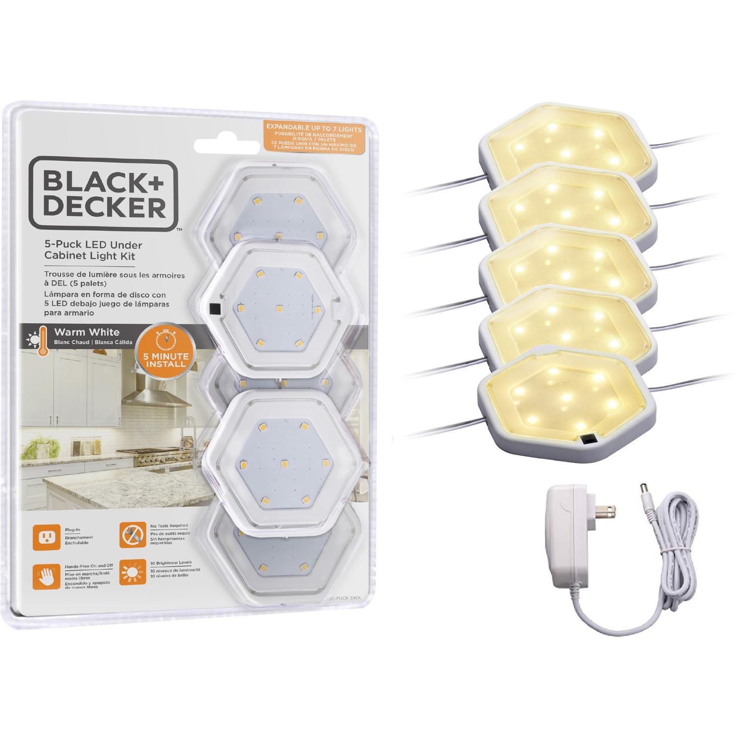 Light, Puck