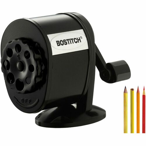 Sharpener, Manual