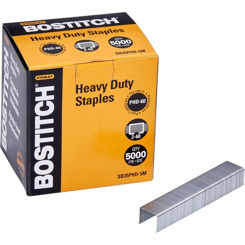 Staples, Premium, Heavy Duty 5000/BX