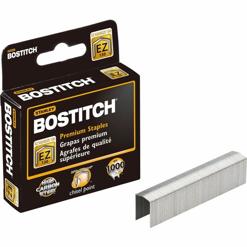 Staples, Chisel Point, 13/16" 1000/BX