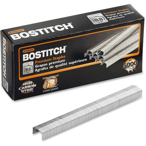 Staples, CSLPNT, 1/4" 5000/BX